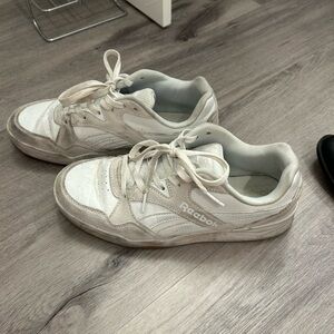 Reebok White Sneakers